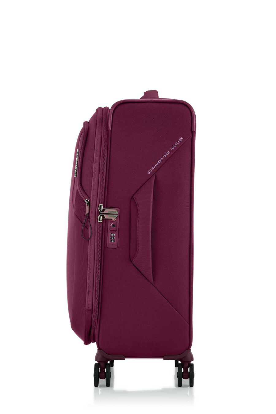 APPLITE 5 ULTRALIGHT CHECK-IN MEDIUM 72CM EXPANDABLE 2.6KG SUITCASE  hi-res | American Tourister