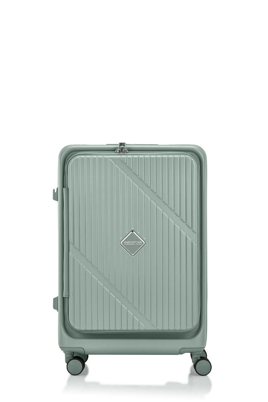 VELOX CHECK-IN MEDIUM 68CM SUITCASE EXPANDABLE BOOK OPENING  hi-res | American Tourister