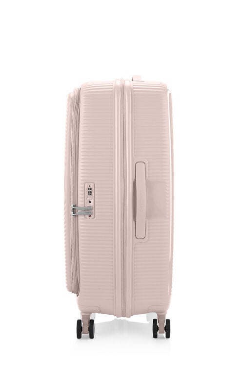 CURIO BOOK OPENING CHECK-IN LARGE SUITCASE 75CM EXPANDABLE BOOK OPENING  hi-res | American Tourister