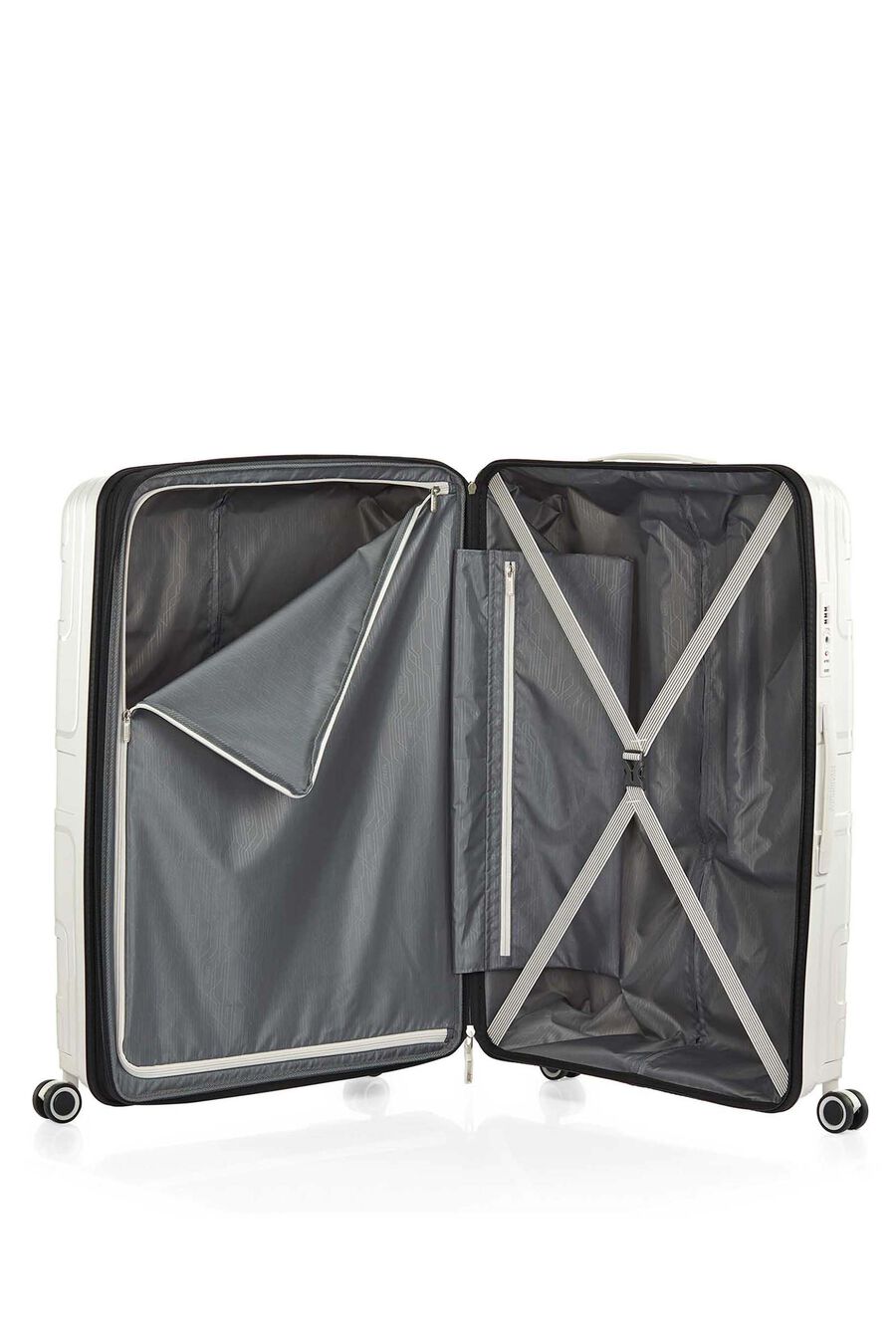 LIGHT MAX CHECK-IN EXTRA LARGE 82CM SUITCASE EXPANDABLE  hi-res | American Tourister