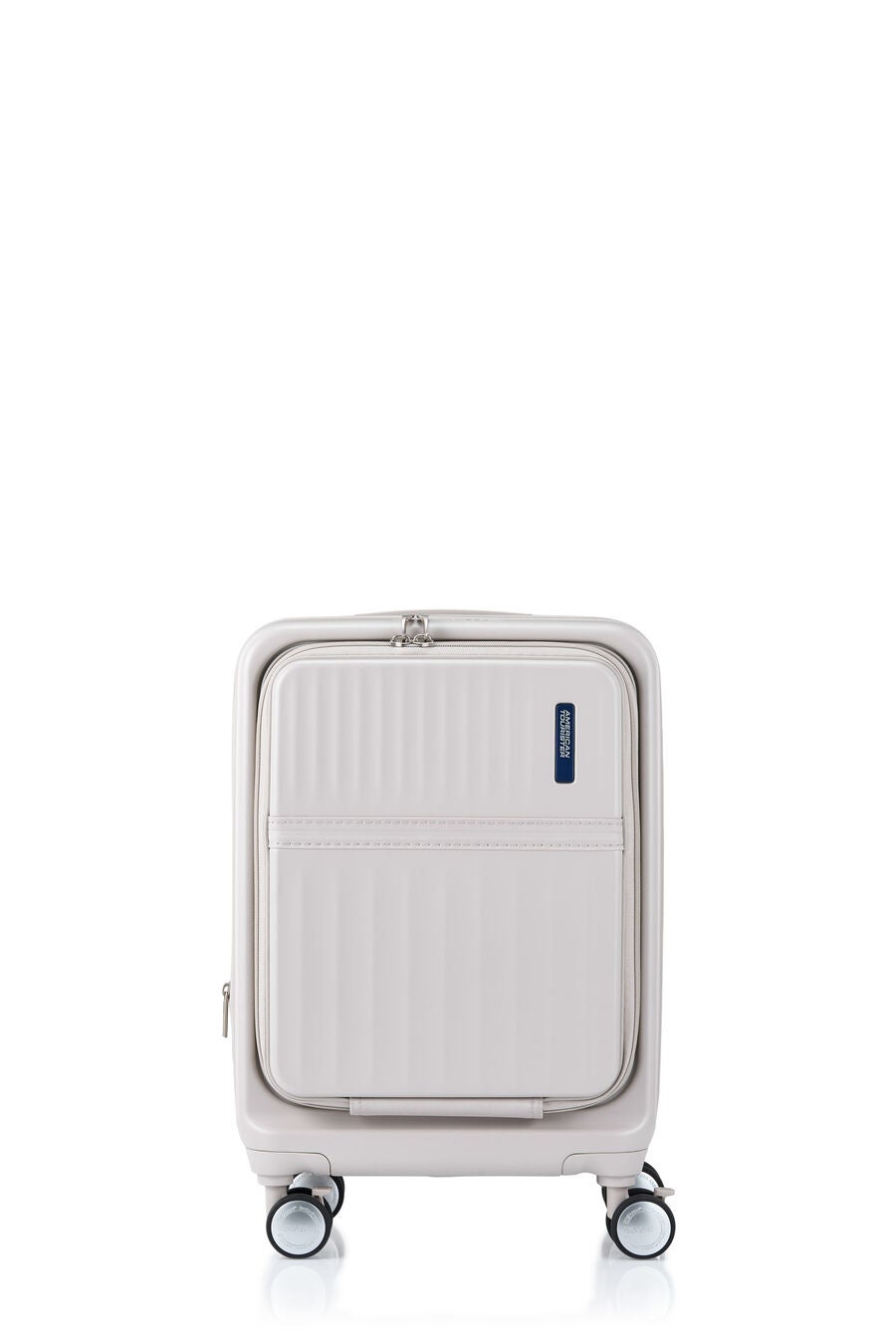 TRANTO CARRY-ON SMALL 54CM SUITCASE EXPANDABLE BOOK-OPENING  hi-res | American Tourister