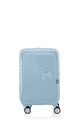 CURIO BOOK OPENING CARRY-ON SMALL 55CM SUITCASE EXPANDABLE BOOK-OPENING  hi-res | American Tourister