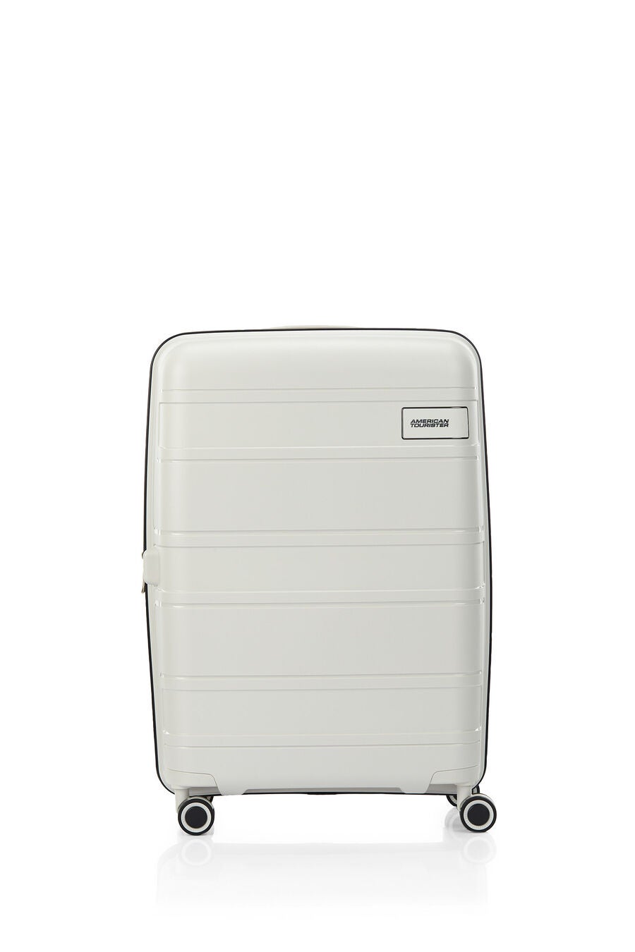 LIGHT MAX CHECK-IN MEDIUM 69CM SUITCASE EXPANDABLE  hi-res | American Tourister