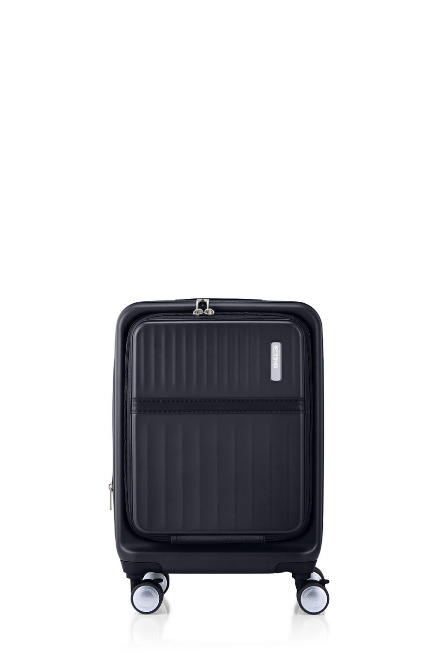 TRANTO CARRY-ON SMALL 54CM SUITCASE EXPANDABLE BOOK-OPENING  hi-res | American Tourister