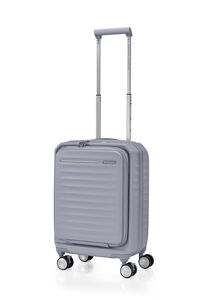 FRONTEC CARRY-ON SMALL 54CM SUITCASE EXPANDABLE WITH EASY ACCESS FRONT OPENING  hi-res | American Tourister
