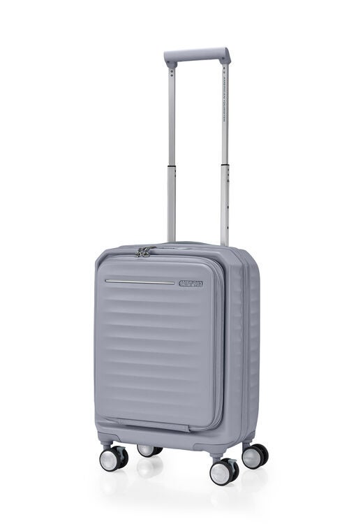 FRONTEC CARRY-ON SMALL 54CM SUITCASE EXPANDABLE WITH EASY ACCESS FRONT OPENING  hi-res | American Tourister