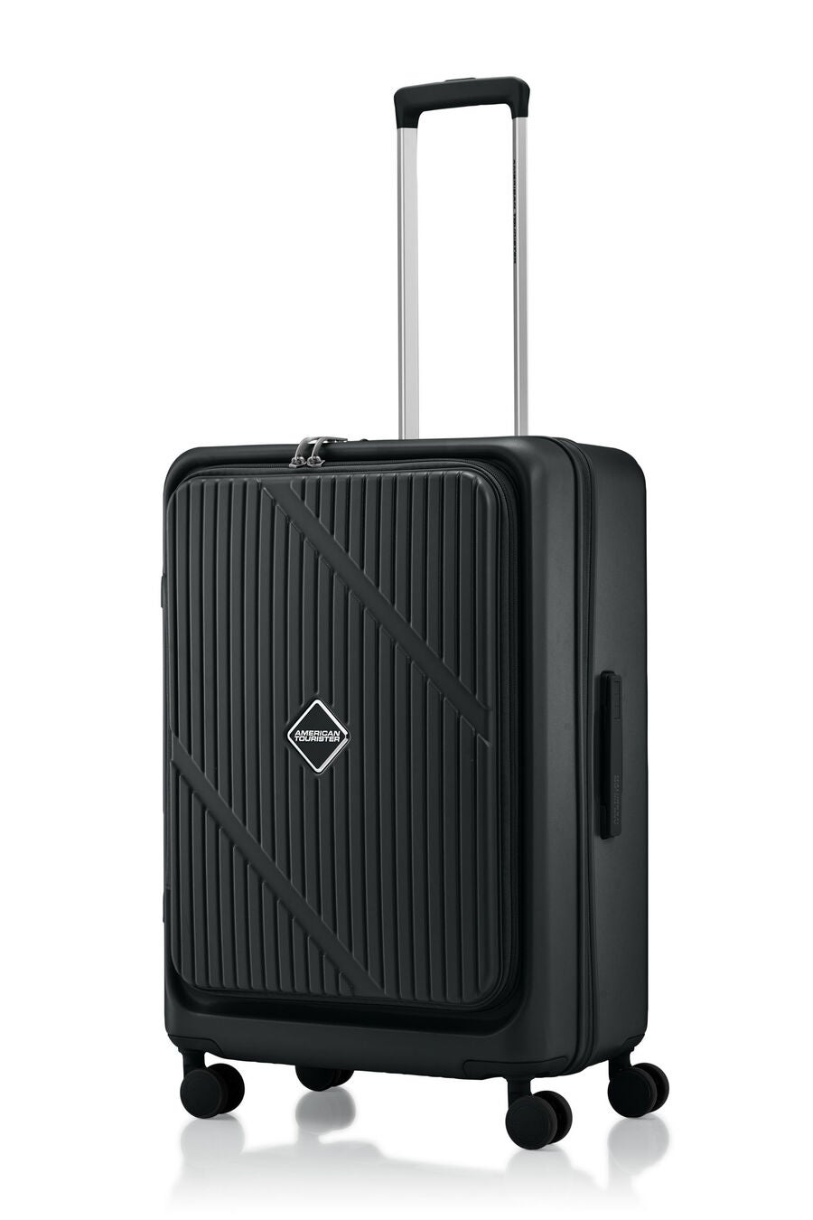 VELOX CHECK-IN MEDIUM 68CM SUITCASE EXPANDABLE BOOK OPENING  hi-res | American Tourister