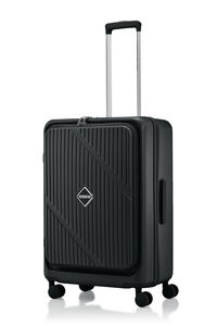 VELOX CHECK-IN MEDIUM 68CM SUITCASE EXPANDABLE BOOK OPENING  hi-res | American Tourister