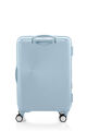 CURIO BOOK OPENING CHECK-IN MEDIUM 68CM SUITCASE EXPANDABLE BOOK OPENING  hi-res | American Tourister