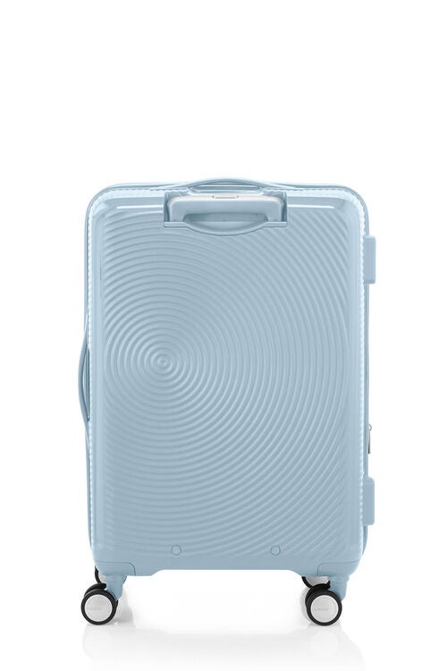 CURIO BOOK OPENING CHECK-IN MEDIUM 68CM SUITCASE EXPANDABLE BOOK OPENING  hi-res | American Tourister