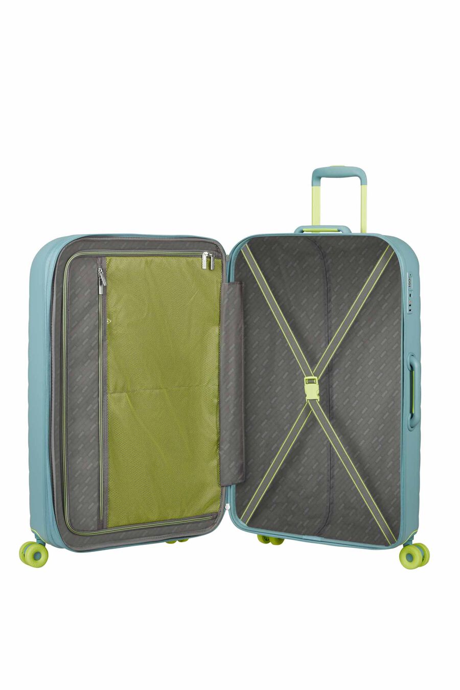 NEOVIBE CHECK-IN EXTRA LARGE 78CM SUITCASE EXPANDABLE  hi-res | American Tourister