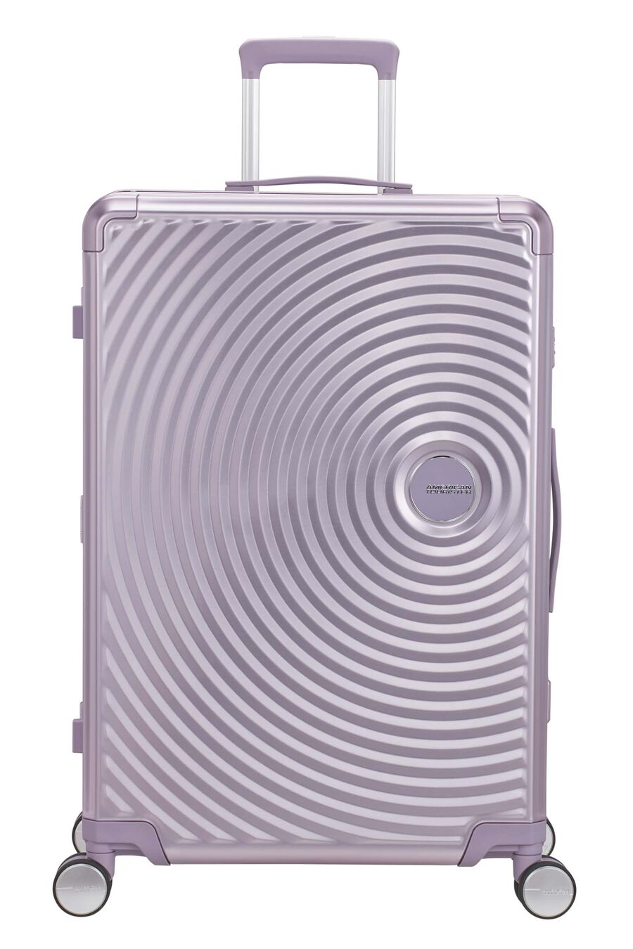 SOUNDBOX ALU CHECK-IN EXTRA LARGE 77CM ZIPPERLESS SUITCASE  hi-res | American Tourister