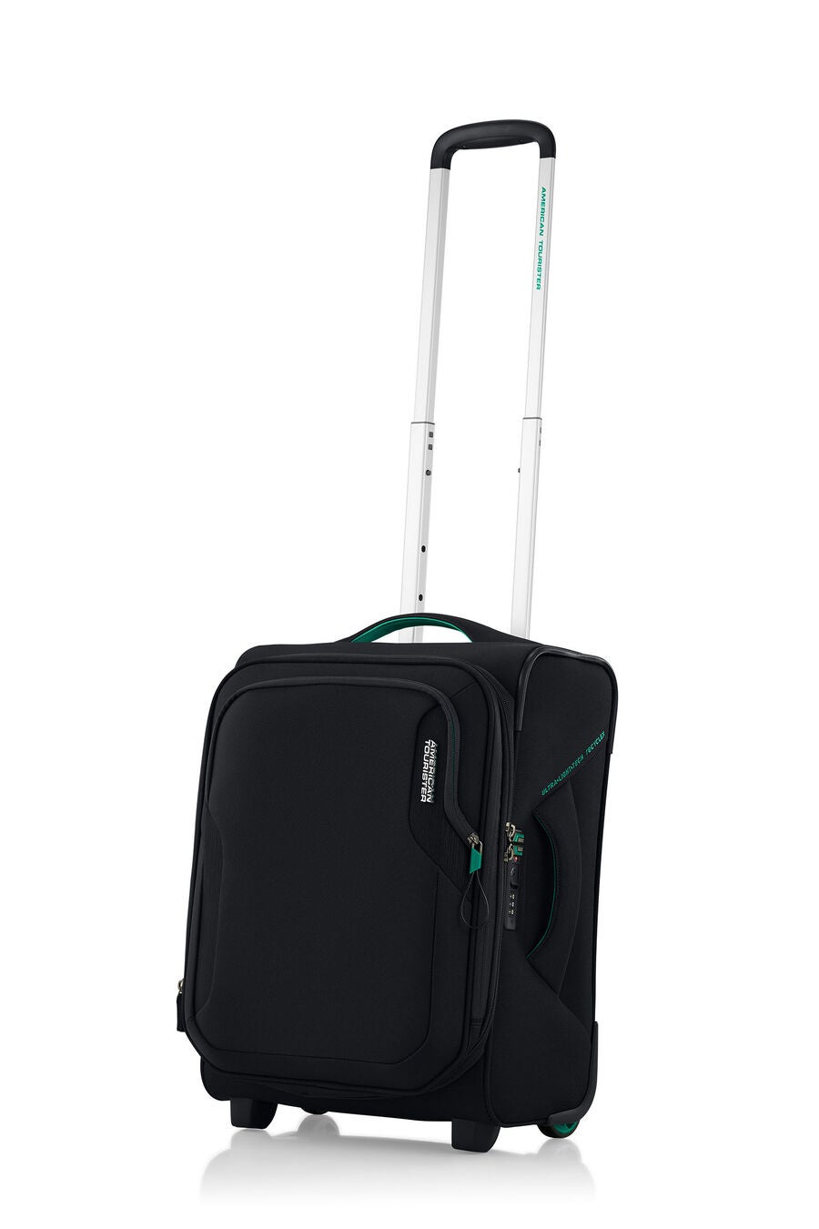 APPLITE 5 UPRIGHT ULTRALIGHT CARRY-ON SMALL 50CM 2.1KG 2-WHEELED SUITCASE  hi-res | American Tourister