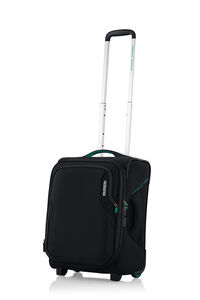 APPLITE 5 UPRIGHT ULTRALIGHT CARRY-ON SMALL 50CM 2.1KG 2-WHEELED SUITCASE  hi-res | American Tourister