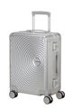 SOUNDBOX ALU CARRY-ON SMALL 55CM ZIPPERLESS SUITCASE  hi-res | American Tourister