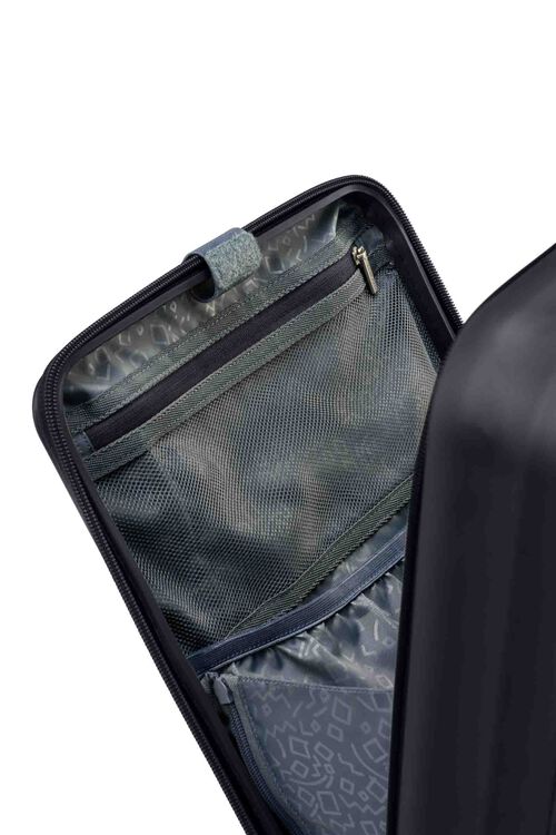 TRANTO CARRY-ON SMALL 54CM SUITCASE EXPANDABLE BOOK-OPENING  hi-res | American Tourister