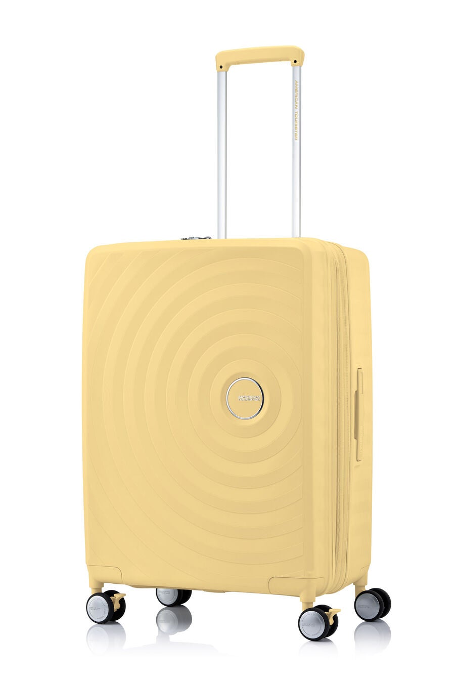 CURIO NXT CHECK-IN MEDIUM 67CM SUITCASE EXPANDABLE  hi-res | American Tourister