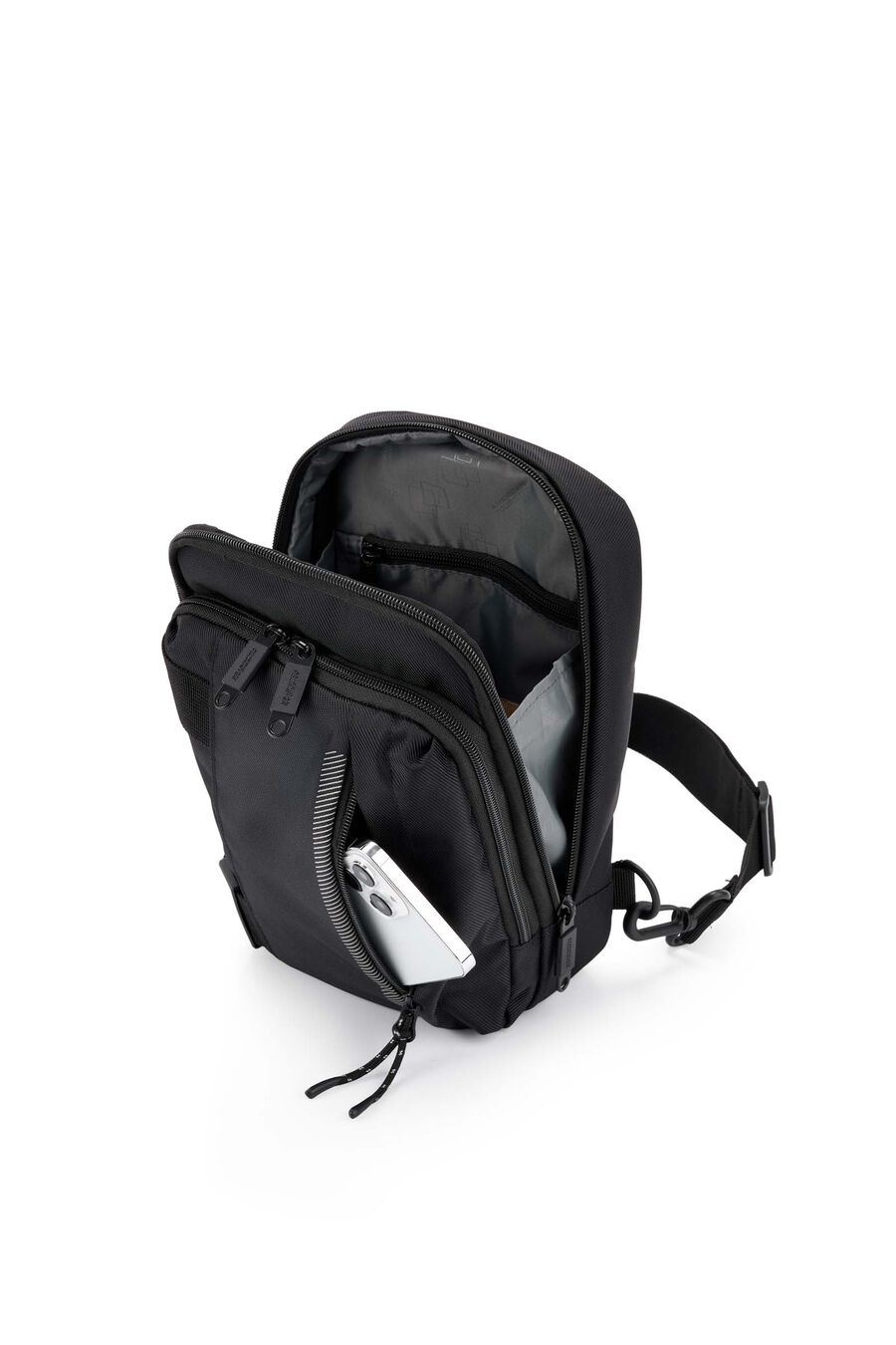 URBAN TRACK CROSSBODY ADJUSTABLE SLING BAG  hi-res | American Tourister