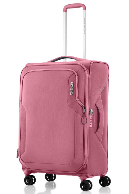APPLITE 5 ULTRALIGHT CHECK-IN EXTRA LARGE 72CM EXPANDABLE 2.6KG SUITCASE  hi-res | American Tourister