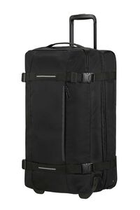 URBAN TRACK CHECK-IN MEDIUM 68CM WHEELED DUFFLE  hi-res | American Tourister