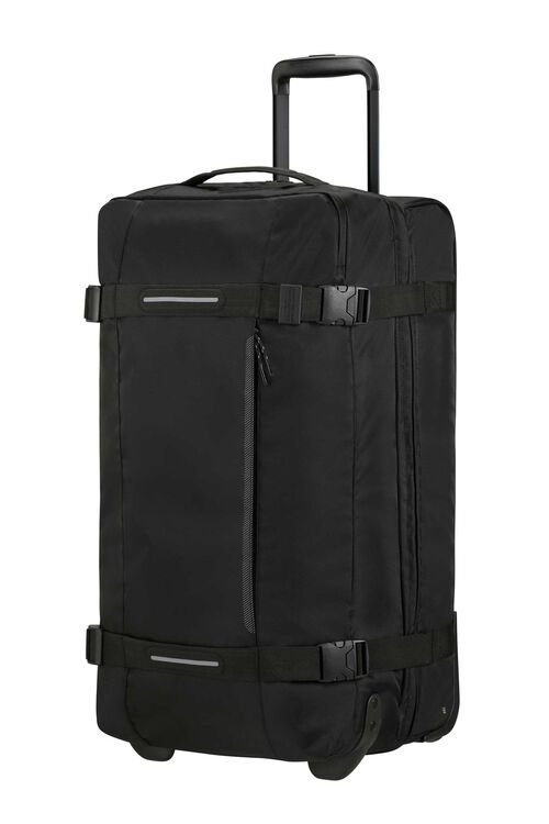 URBAN TRACK CHECK-IN MEDIUM 68CM WHEELED DUFFLE  hi-res | American Tourister