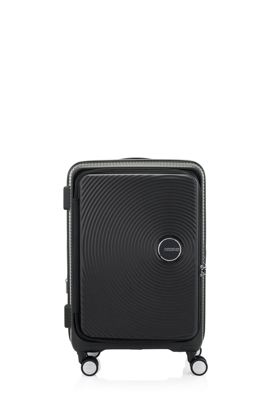 CURIO BOOK OPENING CHECK-IN MEDIUM 68CM SUITCASE EXPANDABLE BOOK OPENING  hi-res | American Tourister