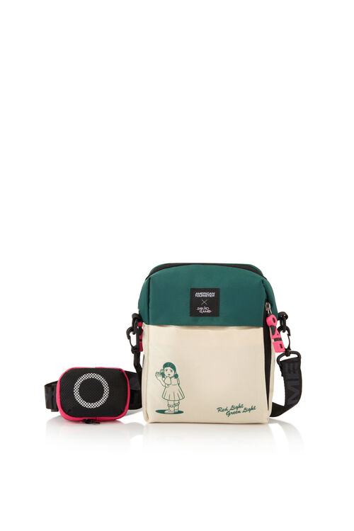SQUID GAME CROSSBODY BAG  hi-res | American Tourister