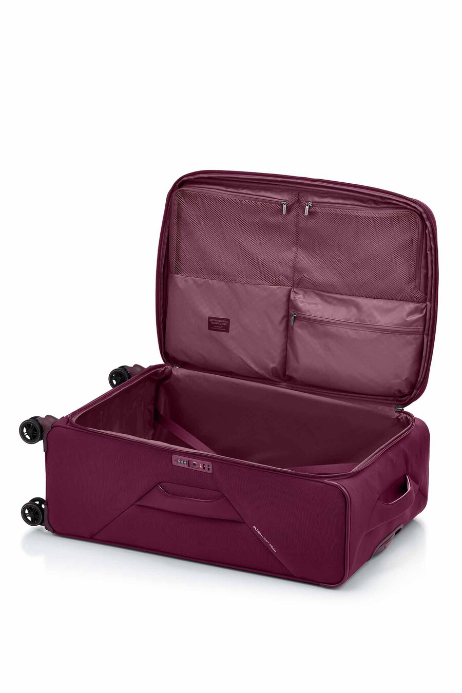 APPLITE 5 ULTRALIGHT CHECK-IN EXTRA LARGE 81CM EXPANDABLE 3KG SUITCASE  hi-res | American Tourister