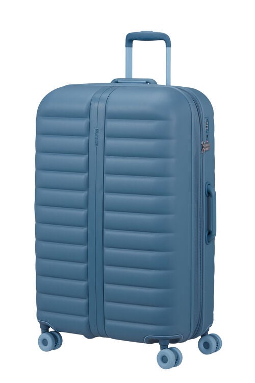 NEOVIBE CHECK-IN EXTRA LARGE 78CM SUITCASE EXPANDABLE  hi-res | American Tourister