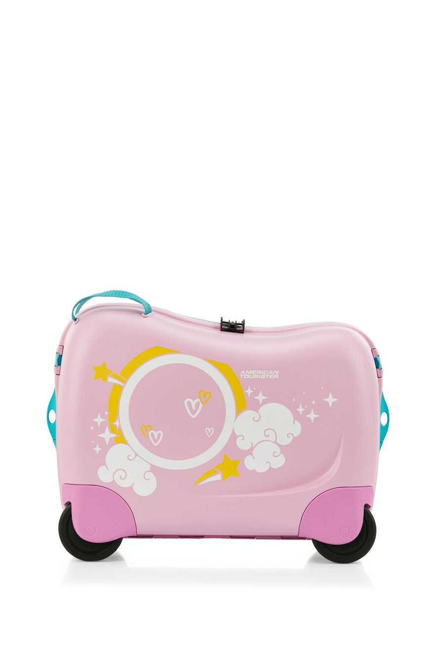 SKITTLE NXT CARRY-ON SMALL 50CM KIDS RIDE-ON SUITCASE  hi-res | American Tourister