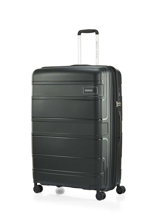 American Tourister Light Max Large Suitcase Expandable 82 Cm American Tourister Australia