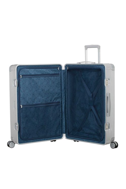 SOUNDBOX ALU CHECK-IN EXTRA LARGE 77CM ZIPPERLESS SUITCASE  hi-res | American Tourister