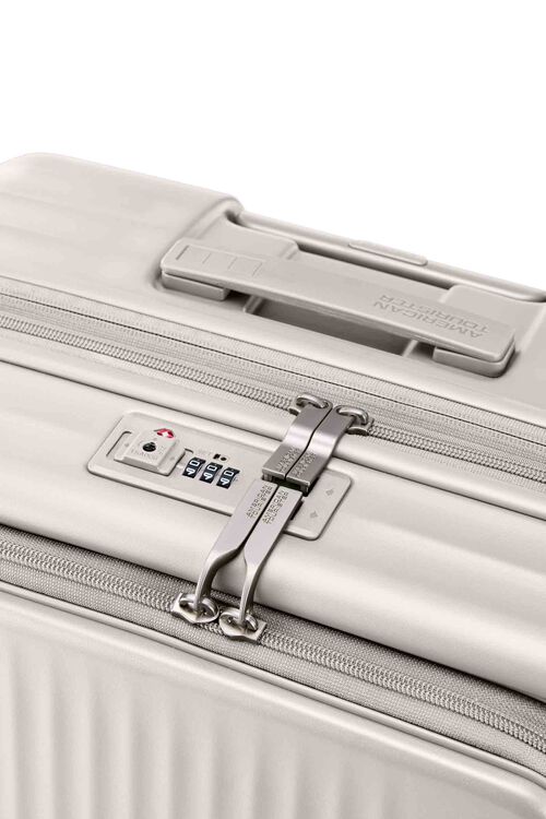 TRANTO CHECK-IN MEDIUM 68CM SUITCASE EXPANDABLE BOOK-OPENING  hi-res | American Tourister