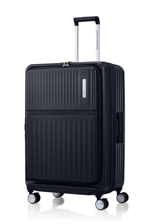 TRANTO CHECK-IN LARGE 76CM SUITCASE EXPANDABLE BOOK & CENTRE OPENING  hi-res | American Tourister