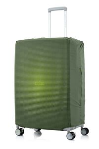 TRAVEL ACCESSORIES FOLDABLE LUGGAGE COVER LARGE (FITS 66-75CM*)  hi-res | American Tourister