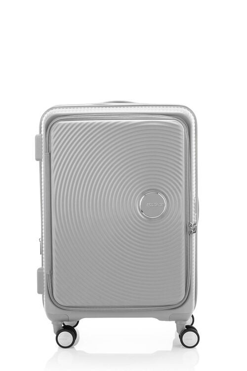 CURIO BOOK OPENING CHECK-IN MEDIUM 68CM SUITCASE EXPANDABLE BOOK OPENING  hi-res | American Tourister