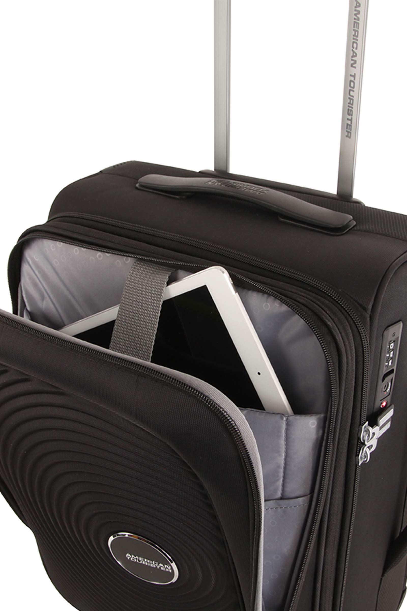 american tourister curio 55cm
