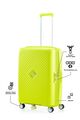 SQUASEM SQUASEM MEDIUM (66 cm)  hi-res | American Tourister
