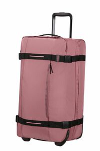 URBAN TRACK CHECK-IN MEDIUM 68CM WHEELED DUFFLE  hi-res | American Tourister