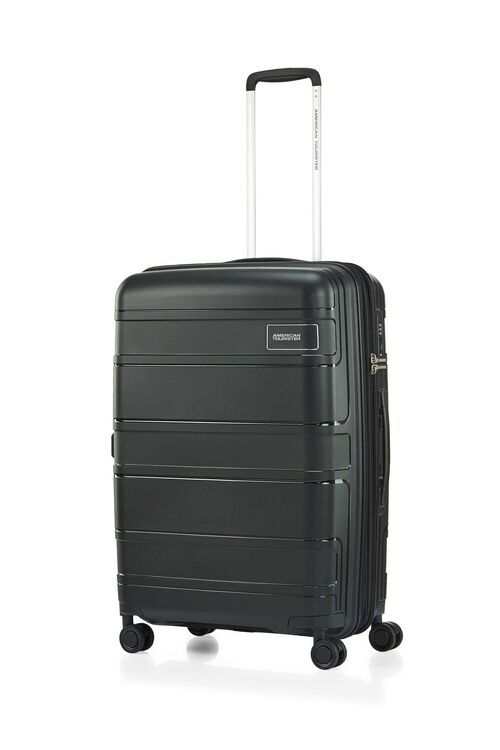 LIGHT MAX CHECK-IN MEDIUM 69CM SUITCASE EXPANDABLE  hi-res | American Tourister