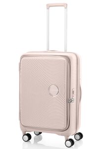 CURIO BOOK OPENING CHECK-IN MEDIUM 68CM SUITCASE EXPANDABLE BOOK OPENING  hi-res | American Tourister