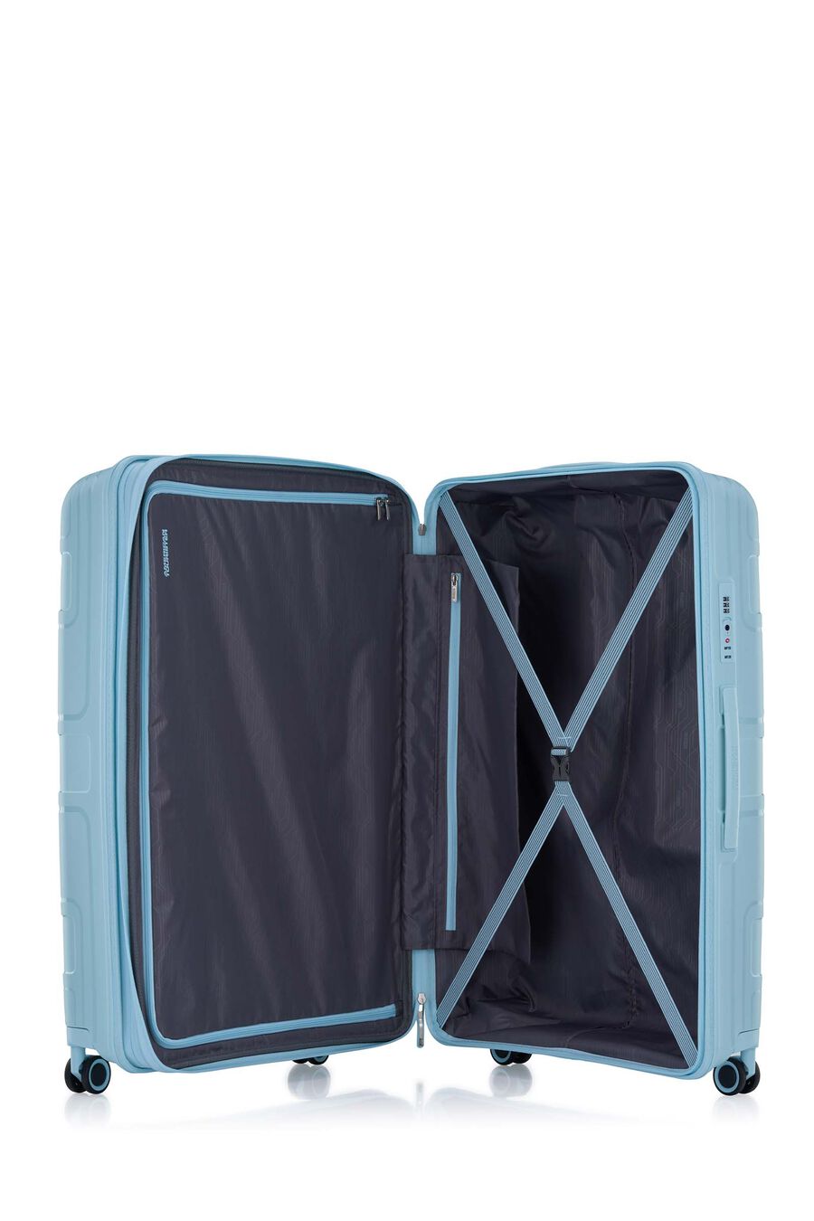 LIGHT MAX CHECK-IN EXTRA LARGE 82CM SUITCASE EXPANDABLE  hi-res | American Tourister