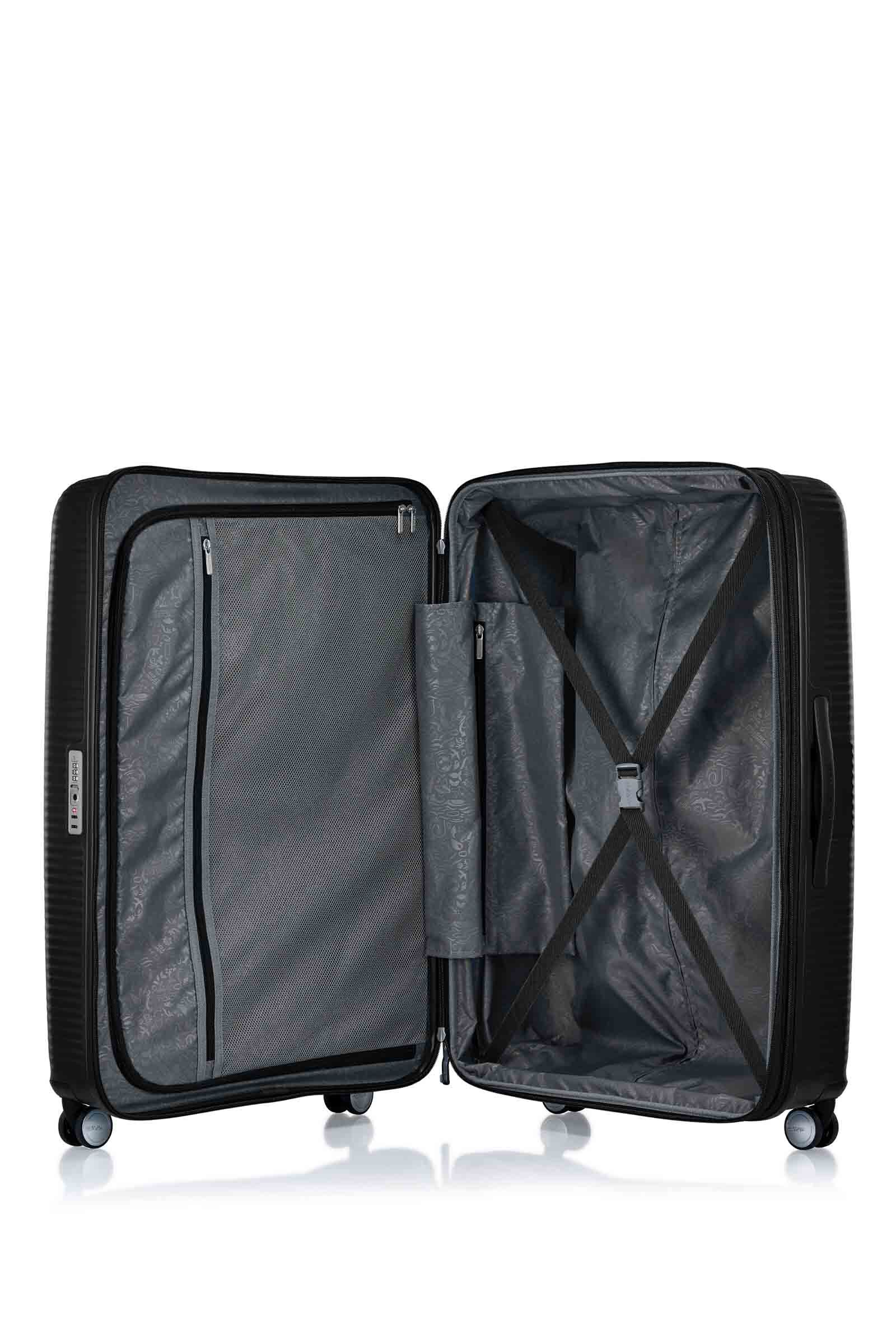 American tourister curio 80cm sales