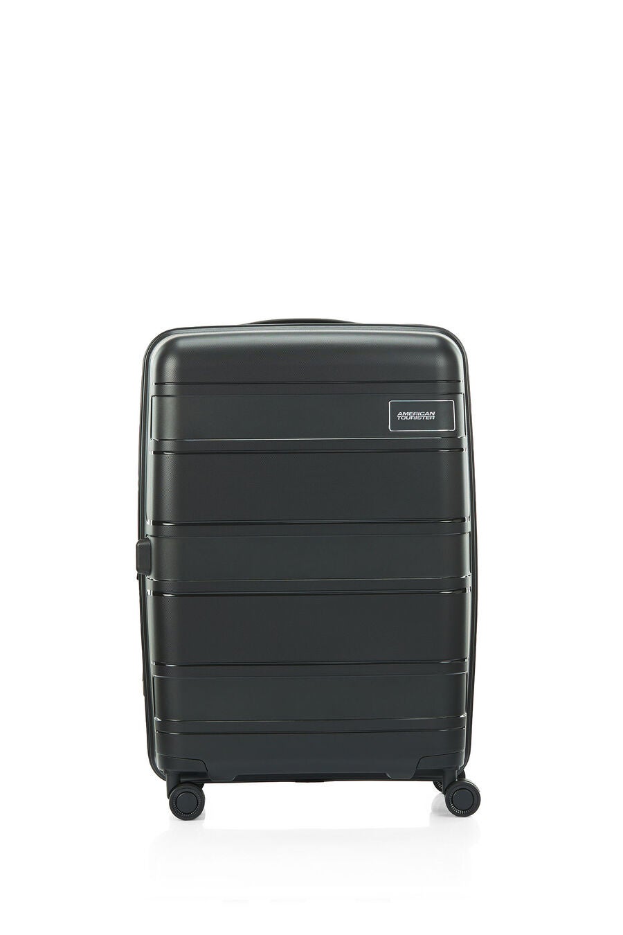 LIGHT MAX CHECK-IN MEDIUM 69CM SUITCASE EXPANDABLE  hi-res | American Tourister