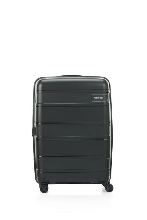 LIGHT MAX CHECK-IN MEDIUM 69CM SUITCASE EXPANDABLE  hi-res | American Tourister