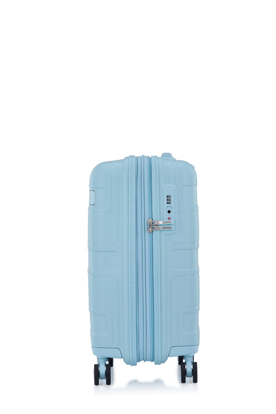 LIGHT MAX CARRY-ON SMALL 55CM SUITCASE EXPANDABLE  hi-res | American Tourister