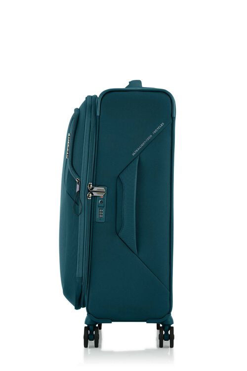 APPLITE 5 ULTRALIGHT CHECK-IN EXTRA LARGE 72CM EXPANDABLE 2.6KG SUITCASE  hi-res | American Tourister