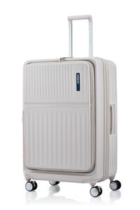 TRANTO CHECK-IN LARGE 76CM SUITCASE EXPANDABLE BOOK-OPENING  hi-res | American Tourister