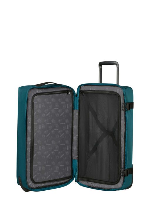 URBAN TRACK CHECK-IN MEDIUM 68CM WHEELED DUFFLE  hi-res | American Tourister