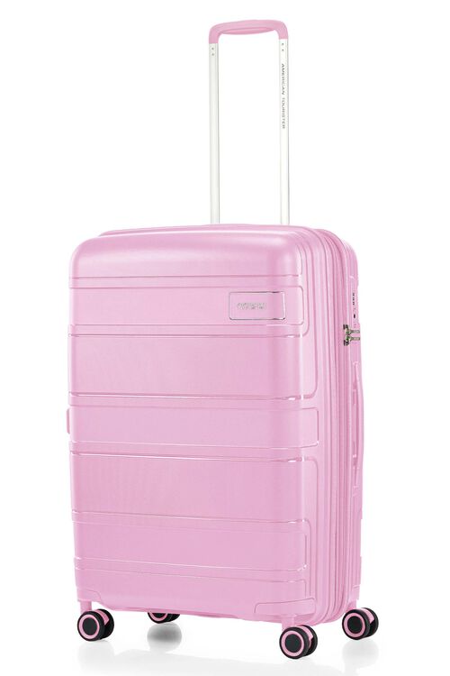 LIGHT MAX CHECK-IN MEDIUM 69CM SUITCASE EXPANDABLE  hi-res | American Tourister